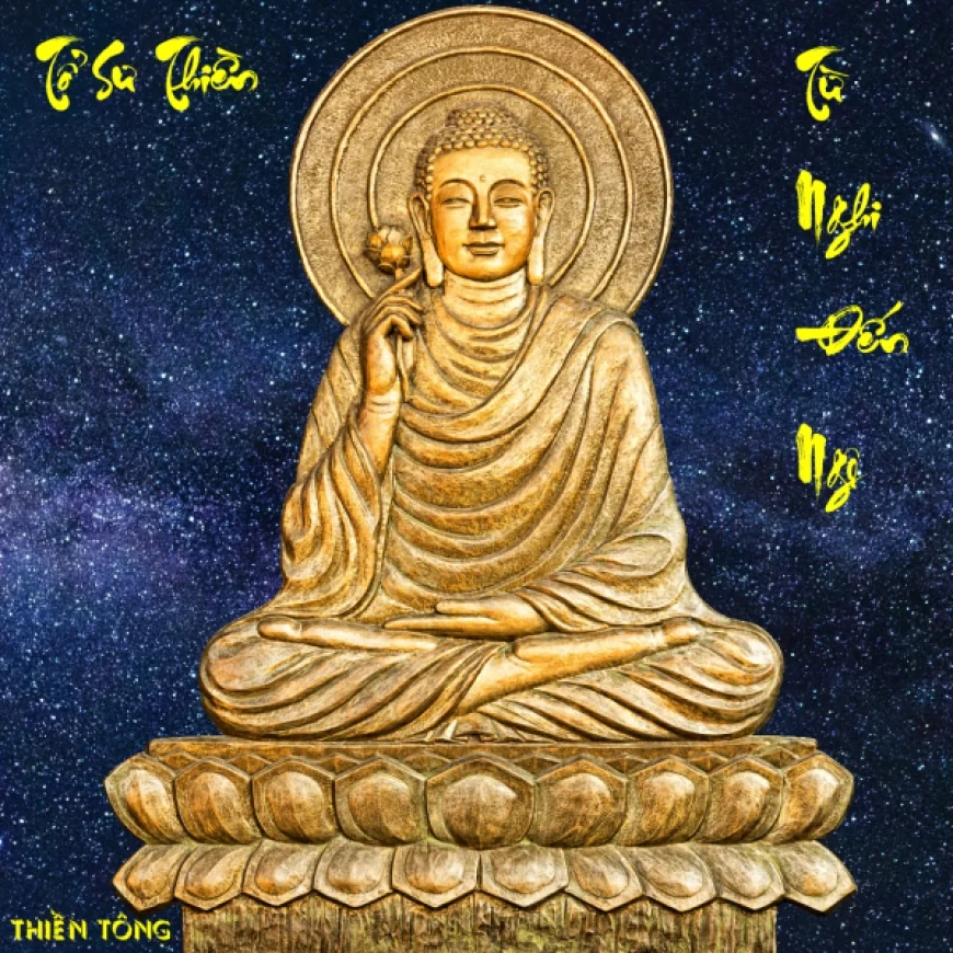 Thiền tông là cội gốc của đạo Phật